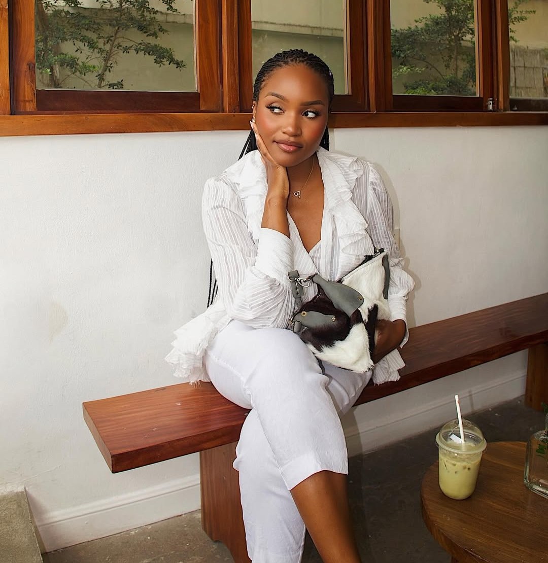 Kamsi Nnamani Portrait