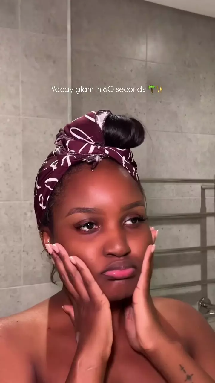 Vacay Glam